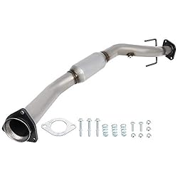 SCITOO 55476 Front Catalytic Converter Fit For