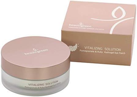 best korean eye patch for dark circles