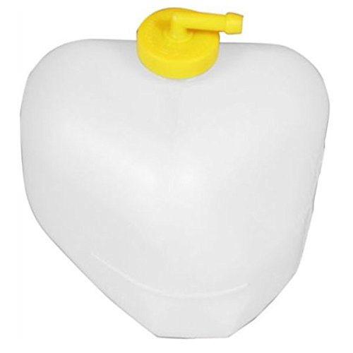 CPP Factory Finish Direct Fit Coolant Reservoir for 0009