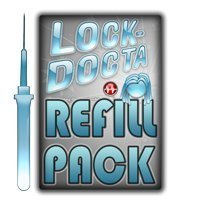 Lock Docta Replacement Needles for Dreadlocks