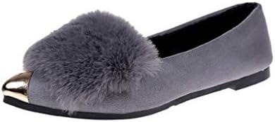 パンプス フラットパンプス レディース フラットシューズ フラットパンプス オペラシューズ ぺたんこ クッションソール ファッション 森ガール シンプル 安定感 ゴージャス感まんまん ローファー Teamdriven Us
