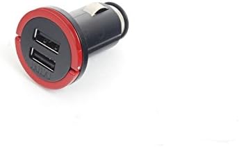 Mini Echt Kfz Universal 2 Port Twin Dual Usb Schnell Ladegerat 65412354907 Amazon De Auto