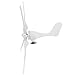 VEVOR Wind Turbine 300Watt Wind Turbine Generator DC 12V Wind Turbine Generator Kit 6 Blades for Home and Business Power Supplementation (300Watt)