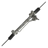 Detroit Axle - Power Steering Rack and Pinion