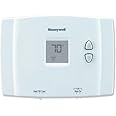 Honeywell RTH111B1016/E1 White Digital Non-Programmable Thermostat