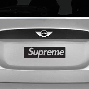 supreme box logo amazon