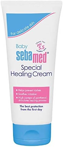 baby sebamed special healing cream