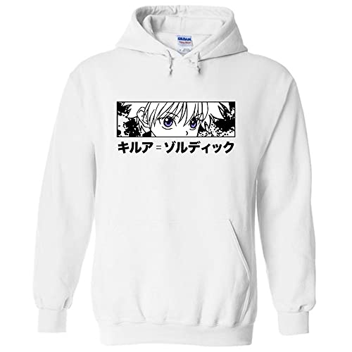 Zumiez Killua Shirt Zumiez Hypland X Hunter X Hunter Killua Eye T Shirt