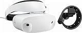 Dell - Visor Virtual Reality Headset and Controllers for Compatible Windows PCs