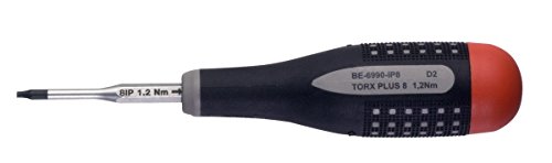 Bahco BE-6990-IP9 Ergo Torque Screwdriver for Tx-9, Multi-Colour