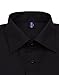 Alimens & Gentle French Cuff Regular Fit Dress Shirts (Cufflink Included) (16.5