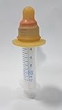 Lifeline Pet Supplies 10cc/ml Large Breed Large Nipple Slow Flow Nurser