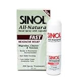 Sinol-M Fast Headache Relief Nasal Spray 15ML