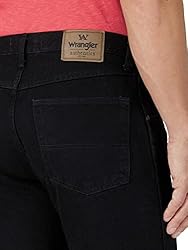 Wrangler Authentics Men's Classic 5-Pocket Regular