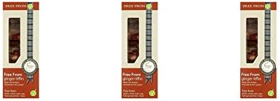 (3 PACK) - Lazy Day Ginger Tiffin Slice| 150 g |3 PACK - SUPER SAVER - SAVE MONEY