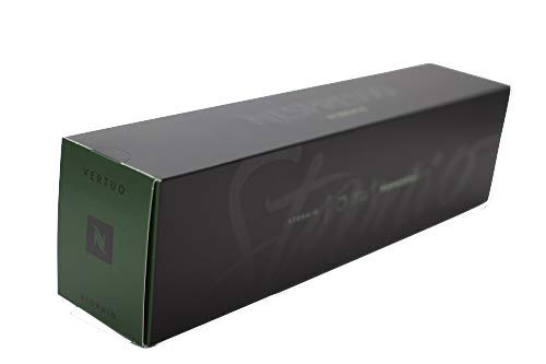 Nespresso Vertuo Stormio Kapsel für 230ml Bechergröße - Stärke 8/11 - 3x10 Kapseln