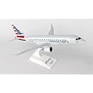 Daron Skymarks American Envoy E175 1/100 SKR902 Airplane Model