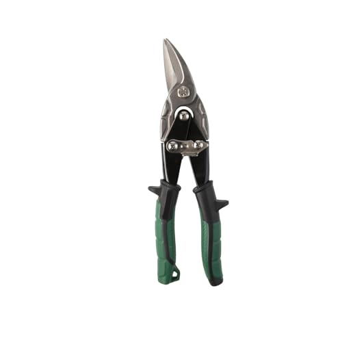 Taglierina per lamiera ergonomica da 250 mm: strumento robusto e preciso per il taglio dei metalli. Eccellente per i professionisti, ottimizza il comfort e l'efficacia in ogni attività.