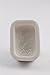 Beautiful Rectangular Lucky Peacock Silicone Mold for Soap Art Craft Making