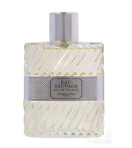 Christian Dior Eau Sauvage by Christian Dior for Men Eau De Toilette Spray 3.4 Oz.