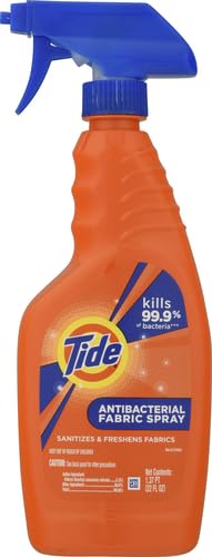 TIDE ANTIBACTERIAL FABRIC SPRAY, 22 FL OZ