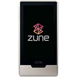 Zune HD 32 GB Video MP3 Player (Platinum)