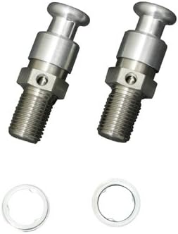 Amazon コンプレッションリリーフバルブ 10mm バイク工具 メンテナンス 車 バイク