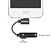 2 in 1 KUNGIX Compatible Headphone Adapter Replacement for iPhone, 3.5mm Aux Headphone Jack Adapter iOS Audio Charger Headphones Earphone Connector Adapter Replacement for iPhonethumb 1