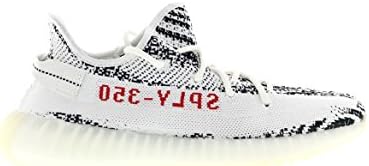 new in box w/receipt Adi das Yee zy Boost 350 V2 Zebra 2017 Release Authentic