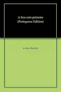Livro A fera caiu primeiro