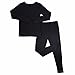 32 Degrees Heat Kids Long Sleeve Crew Neck Legging Set