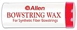 Allen 674 Archery Bow String Wax
