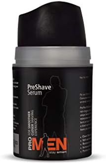 Promen Preshave Serum, Transparent, 40 ml