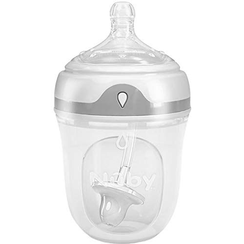 nuby 360 comfort bottle