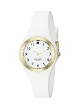 kate spade new york Women's 1YRU0793 Rumsey Analog Display Japanese Quartz White Watch