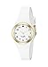 kate spade new york Women's 1YRU0793 Rumsey Analog Display Japanese Quartz White Watch