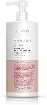 REVLON PROFESSIONAL Re/Start Color Protective Micellar Shampoo 1000 ml view 2
