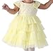 Jona Michelle Cap Sleeve Dress for Girls
