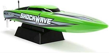 shockwave rc boat