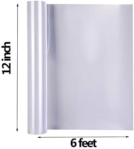 Reflective Heat Transfer Vinyl Roll Diy Heat Press Design Htv For T Shirts Or Outdoor Clothing 12 In X 2 Yards Iron On Vinyl Light Grey In Bahrain Binge Bh