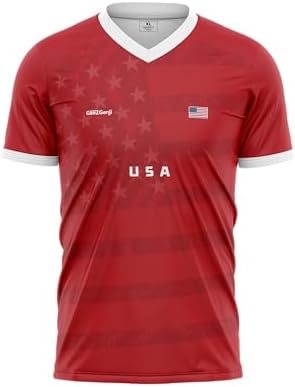 Maillot De Football Liban Domicile 2025-2026 Kelme | Homme, Coupe Ajustée, Graphique Cèdre | Tailles S à XXL, Guide Des Mensurations | Tenue Officielle Supporter