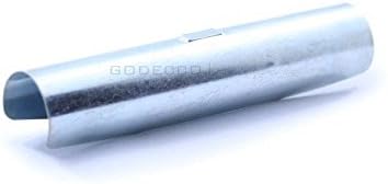 Interior Fitting Pole Splice for 1" Curtain Rod Pole~Each