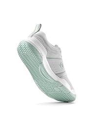 WILSON Women's Pickle Pro Sneaker, White/Surf