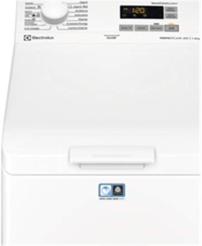 electrolux ew6t5621ai lavadora independiente carga superior blanco 6 kg 1200 rpm a