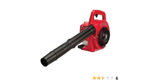 Amazon Com Redmax Hbz2610 25 4cc 2 Stroke Gas Powered 124 Mph Handheld Blower Lawn And Garden Blower Vacs Patio Lawn Garden
