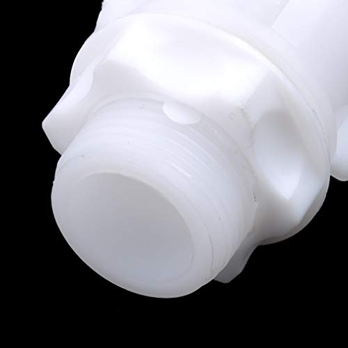 GloryMM Beer Brew Bottling Bucket Plastic Spigot Water Valve Dispensers Tap Replacement Wine Fermenter Making Faucet Homebrew Dispenser Bar Tools