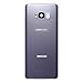 LUVSS [Extra Adhesive] Back Glass Assembly for Samsung Galaxy S8 G950 (All Carriers) Rear Cover Glass Panel Case Housing + Camera & Flash Lens with Opening Tools Kit (Grey)