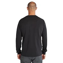 Timberland PRO Men's Base Plate Blended Long-Sleeve