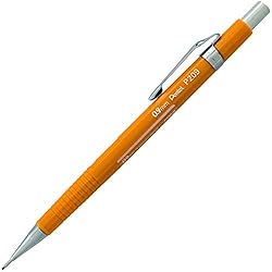 Pentel Sharp Mechanical Pencil (0.7mm) Metallic