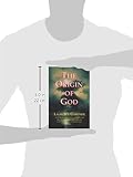 Front cover for the book The Origin Of God by Laurence Gardner